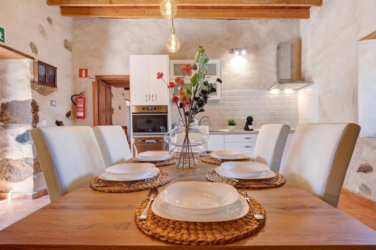 Casa Rural Andresito Пайара Экстерьер фото