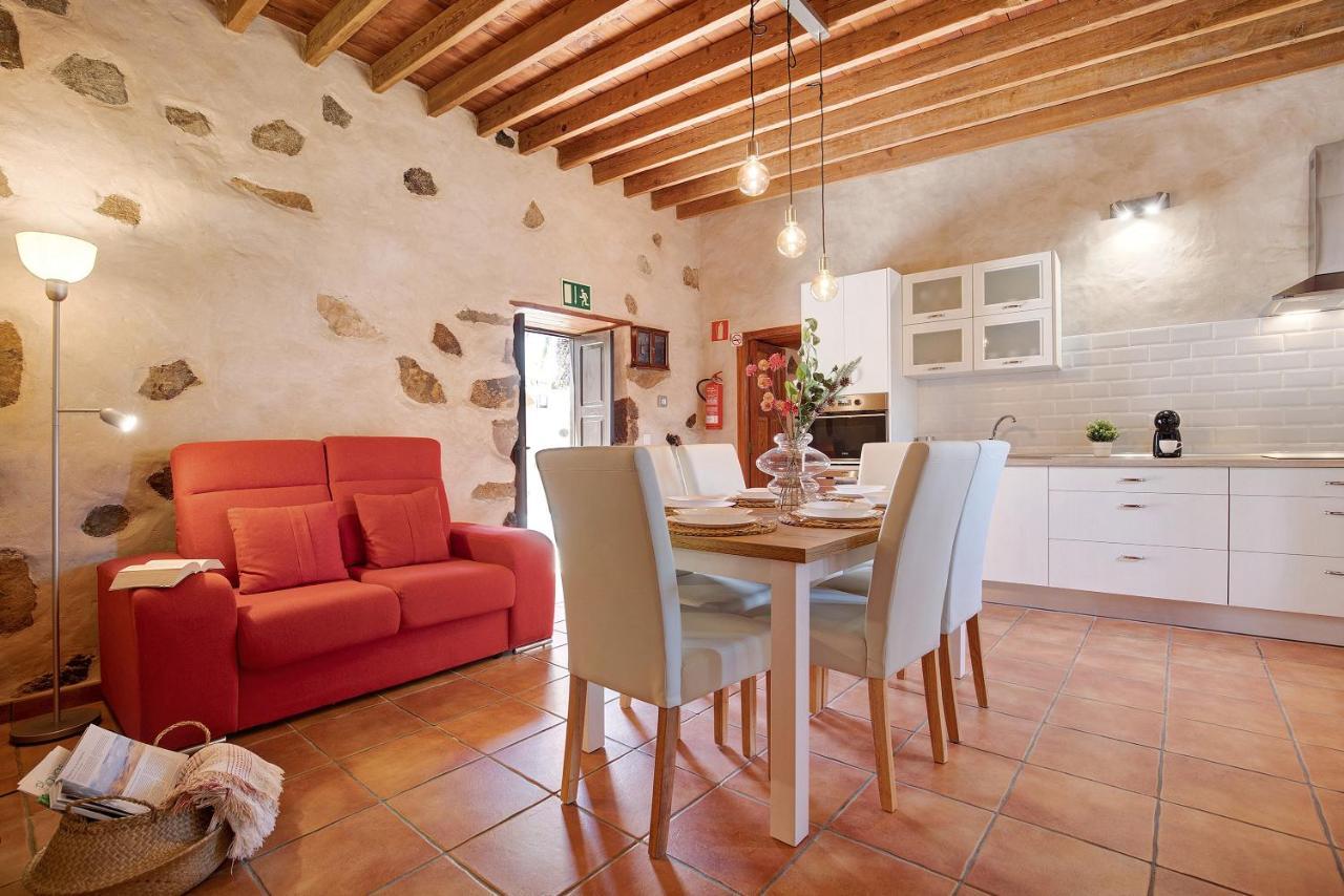 Casa Rural Andresito Пайара Экстерьер фото