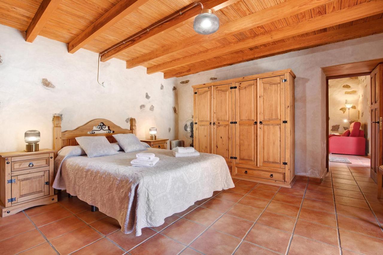 Casa Rural Andresito Пайара Экстерьер фото