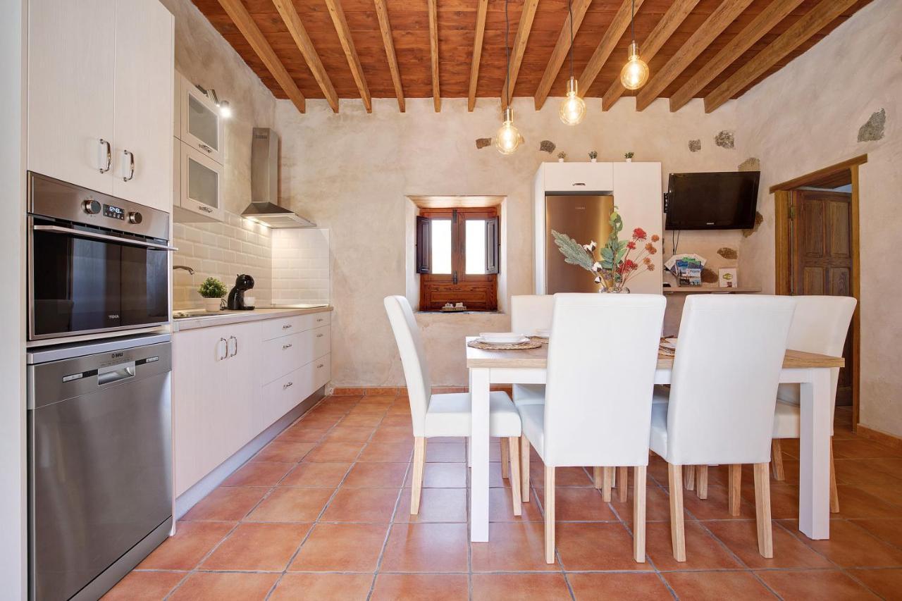 Casa Rural Andresito Пайара Экстерьер фото