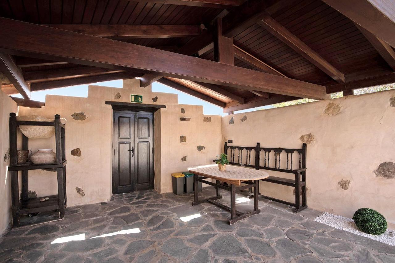 Casa Rural Andresito Пайара Экстерьер фото