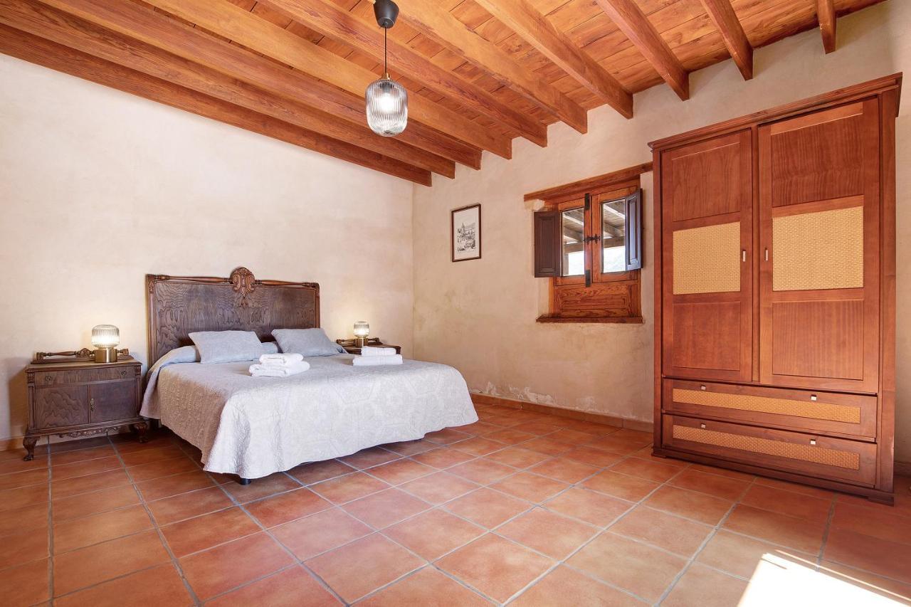Casa Rural Andresito Пайара Экстерьер фото