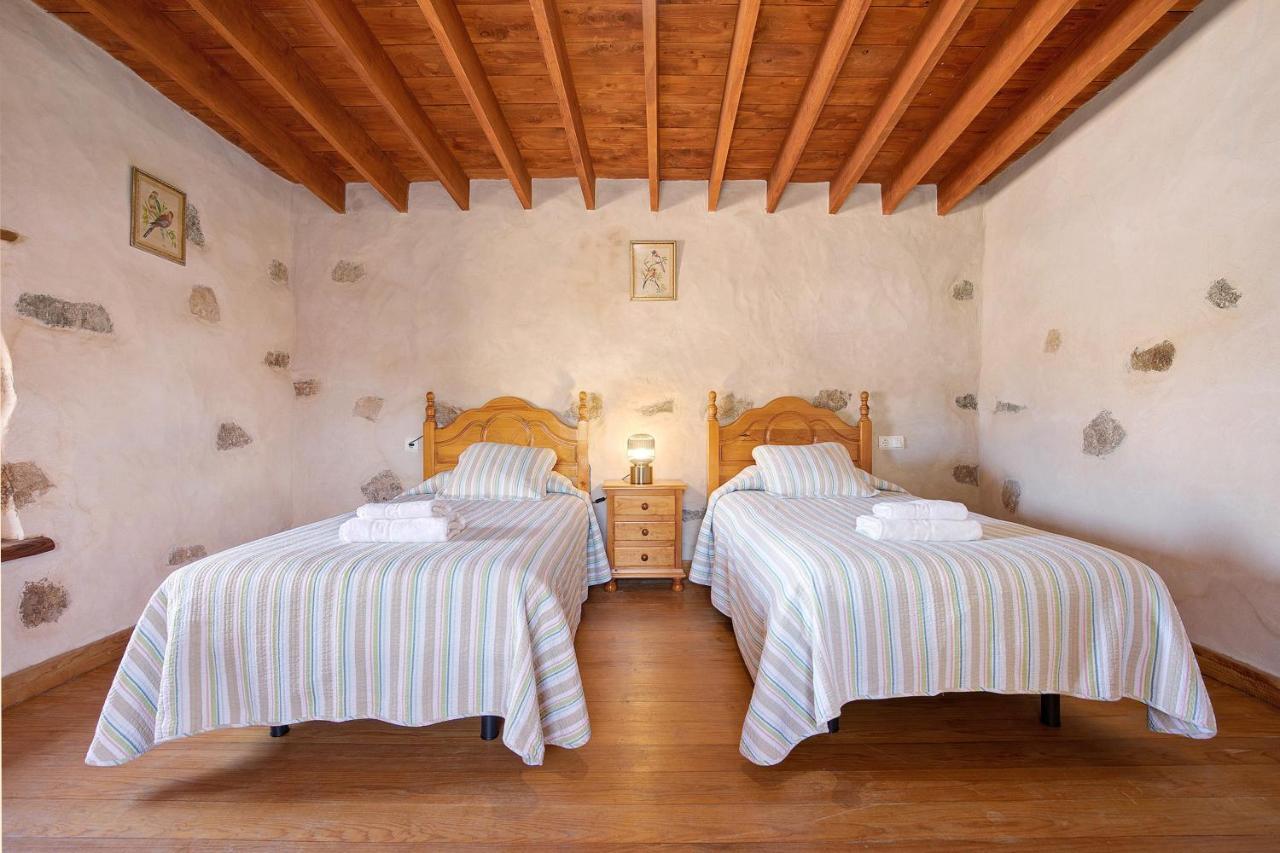 Casa Rural Andresito Пайара Экстерьер фото