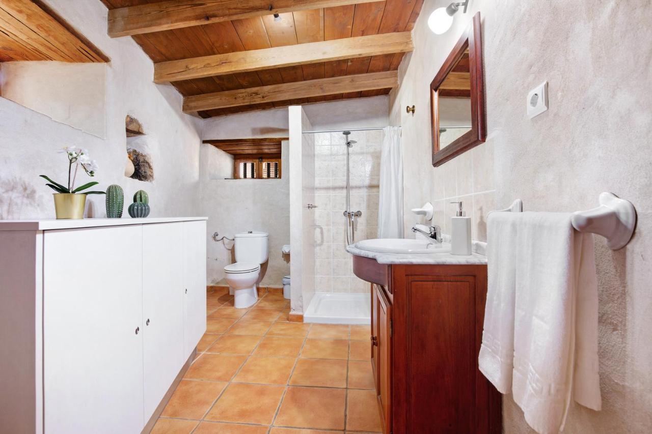 Casa Rural Andresito Пайара Экстерьер фото